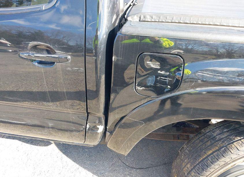 Photo 17 of 2011 Toyota Tacoma DOUBLE CAB (VIN 3TMLU4EN0BM063404)