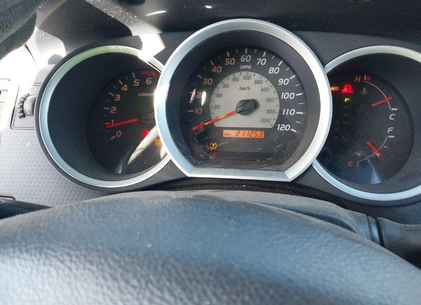 Photo 7 of 2011 Toyota Tacoma DOUBLE CAB (VIN 3TMLU4EN0BM063404)