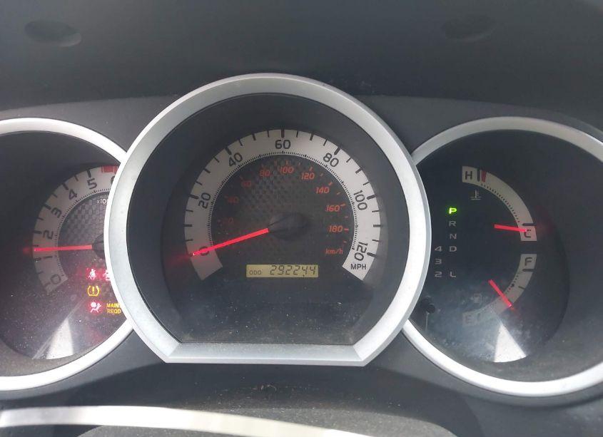 Photo 7 of 2011 Toyota Tacoma DOUBLE CAB (VIN 3TMLU4EN0BM080994)