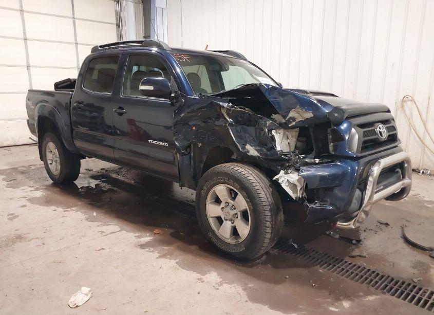 2012 Toyota Tacoma DOUBLE CAB (VIN 3TMLU4EN0CM103059) main photo