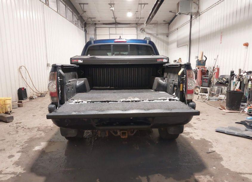Photo 17 of 2012 Toyota Tacoma DOUBLE CAB (VIN 3TMLU4EN0CM103059)