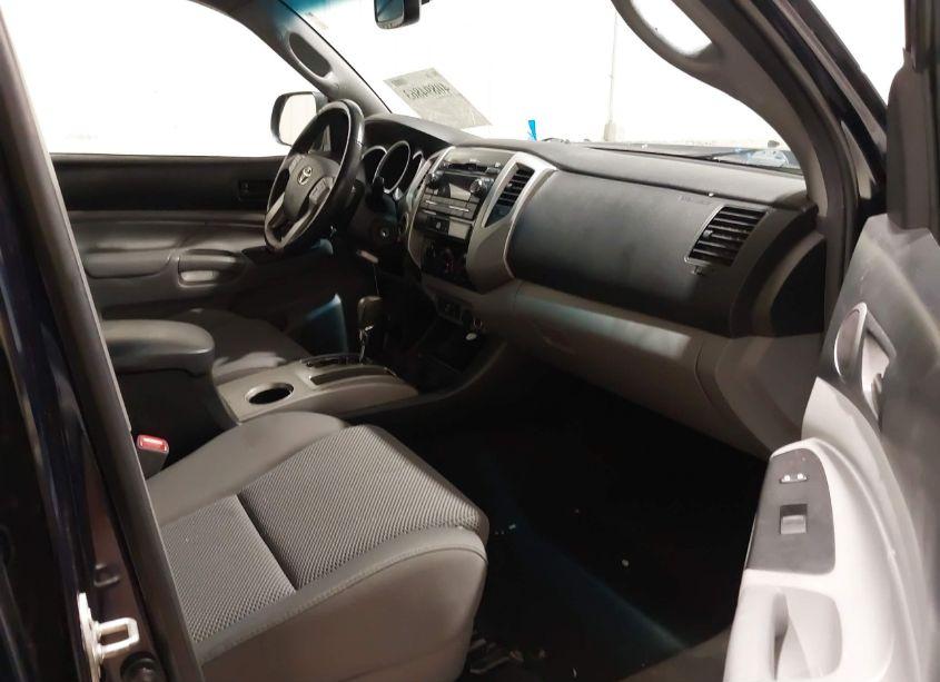 Photo 5 of 2012 Toyota Tacoma DOUBLE CAB (VIN 3TMLU4EN0CM103059)