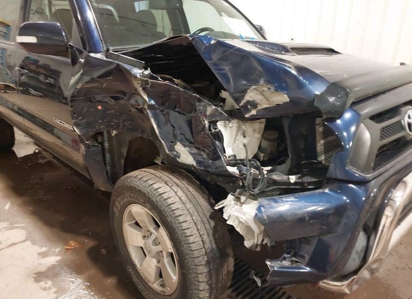 Photo 6 of 2012 Toyota Tacoma DOUBLE CAB (VIN 3TMLU4EN0CM103059)