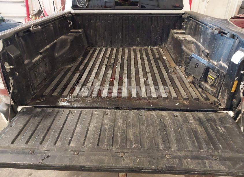 Photo 13 of 2014 Toyota Tacoma DOUBLE CAB (VIN 3TMLU4EN0EM140289)