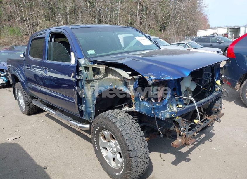 2014 Toyota Tacoma BASE V6 (VIN 3TMLU4EN0EM153558) main photo