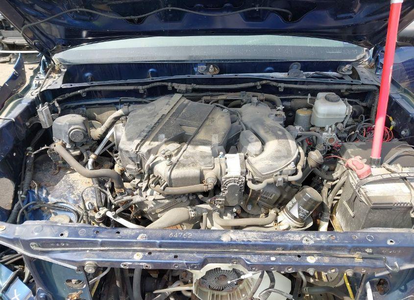 Photo 10 of 2014 Toyota Tacoma BASE V6 (VIN 3TMLU4EN0EM153558)