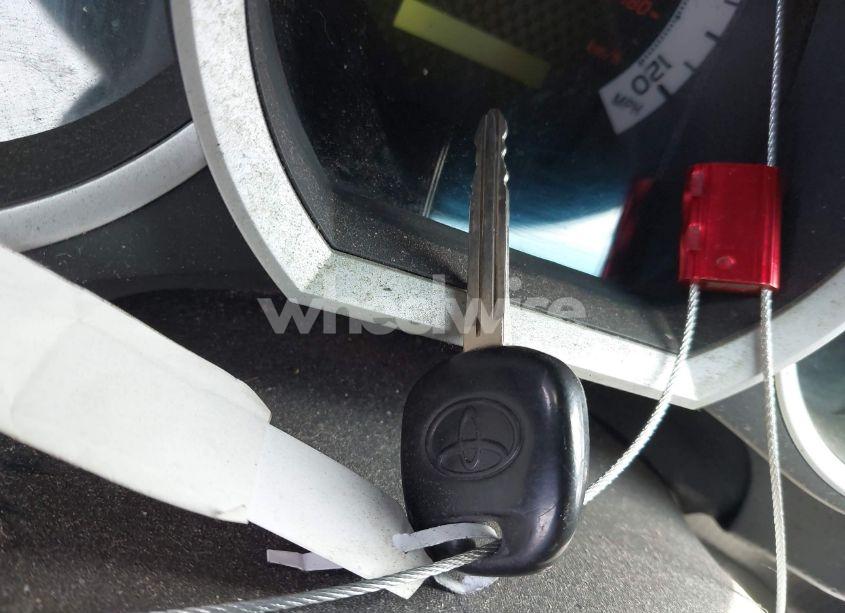 Photo 11 of 2014 Toyota Tacoma BASE V6 (VIN 3TMLU4EN0EM153558)