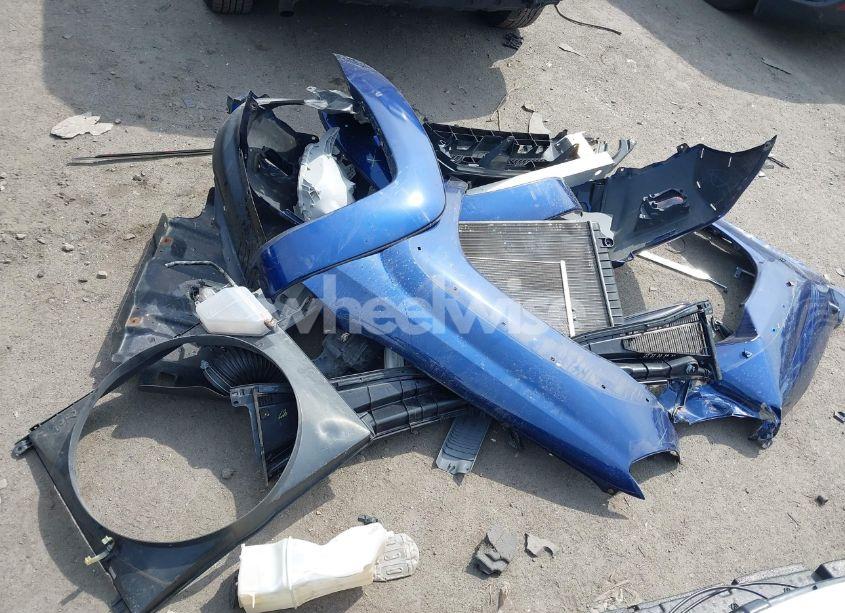 Photo 12 of 2014 Toyota Tacoma BASE V6 (VIN 3TMLU4EN0EM153558)