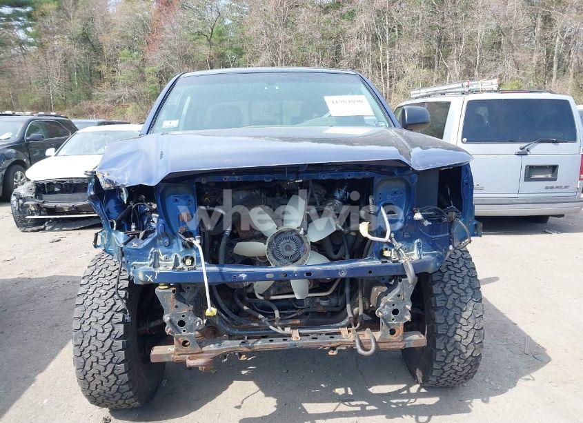 Photo 13 of 2014 Toyota Tacoma BASE V6 (VIN 3TMLU4EN0EM153558)