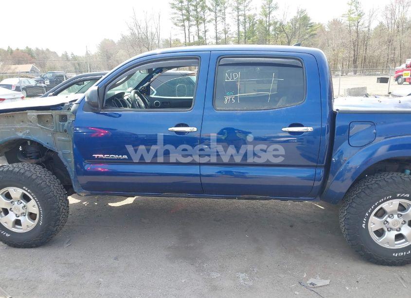 Photo 15 of 2014 Toyota Tacoma BASE V6 (VIN 3TMLU4EN0EM153558)