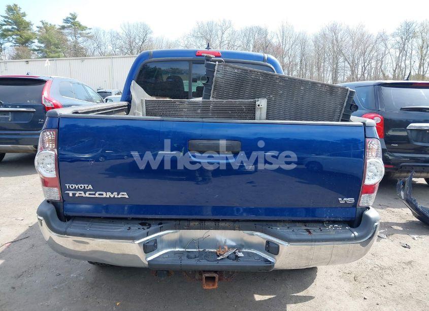 Photo 17 of 2014 Toyota Tacoma BASE V6 (VIN 3TMLU4EN0EM153558)