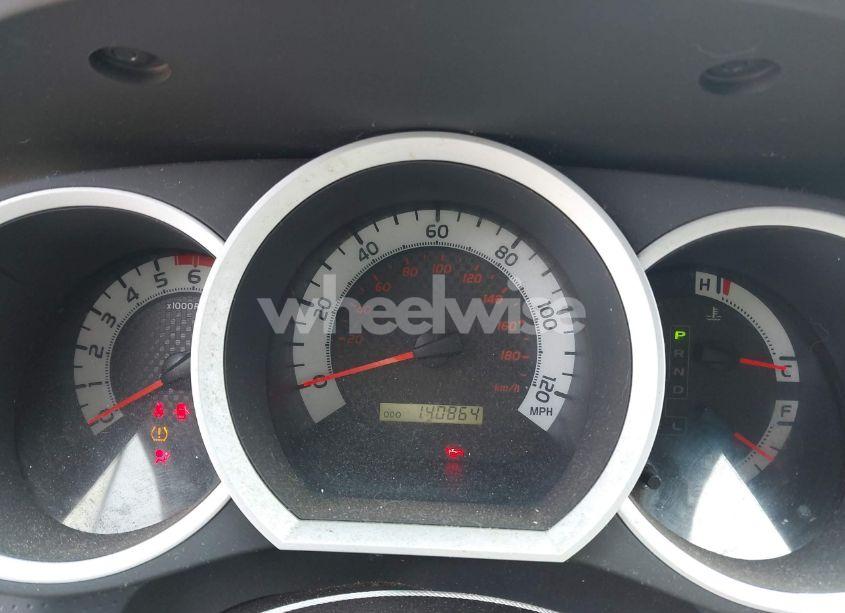 Photo 7 of 2014 Toyota Tacoma BASE V6 (VIN 3TMLU4EN0EM153558)
