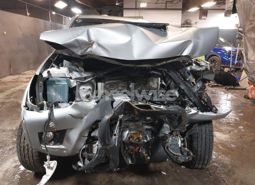 Photo 12 of 2015 Toyota Tacoma DOUBLE CAB/TRD PRO (VIN 3TMLU4EN0FM194578)