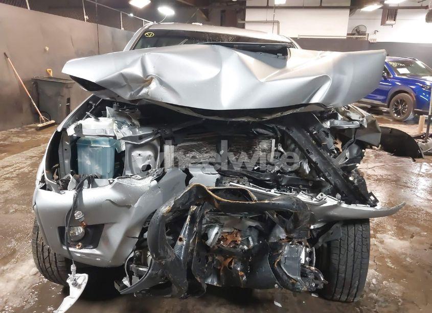 Photo 6 of 2015 Toyota Tacoma DOUBLE CAB/TRD PRO (VIN 3TMLU4EN0FM194578)
