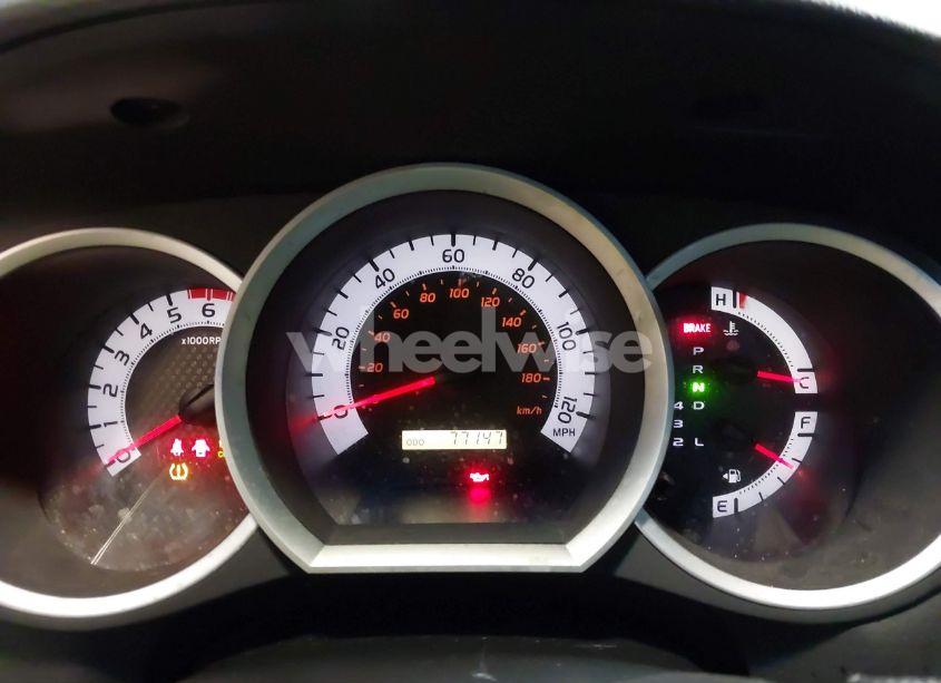 Photo 7 of 2015 Toyota Tacoma DOUBLE CAB/TRD PRO (VIN 3TMLU4EN0FM194578)