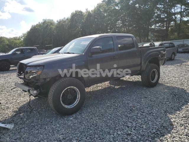 2011 TOYOTA TACOMA DOUBLE CAB (VIN 3TMLU4EN1BM064691) main photo