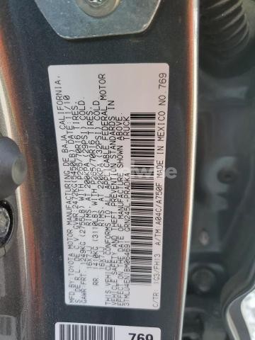 Photo 4 of 2011 TOYOTA TACOMA DOUBLE CAB (VIN 3TMLU4EN1BM064691)