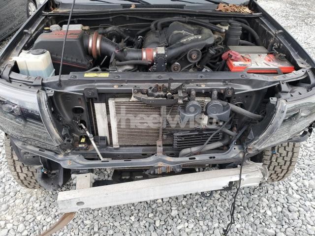 Photo 5 of 2011 TOYOTA TACOMA DOUBLE CAB (VIN 3TMLU4EN1BM064691)