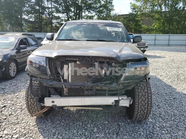 Photo 7 of 2011 TOYOTA TACOMA DOUBLE CAB (VIN 3TMLU4EN1BM064691)