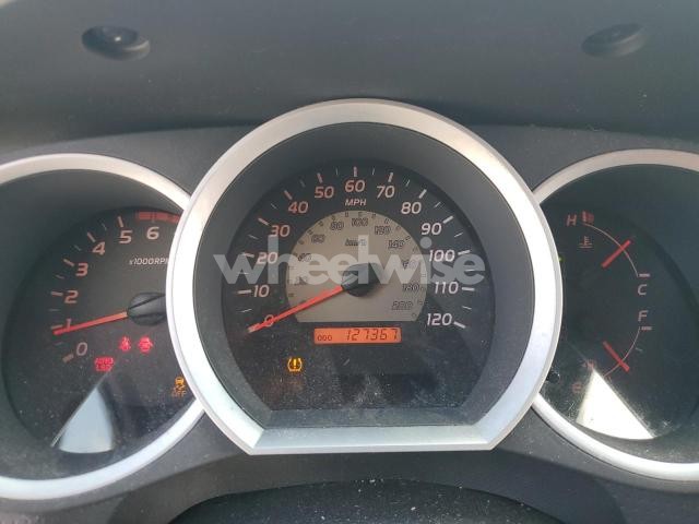 Photo 9 of 2011 TOYOTA TACOMA DOUBLE CAB (VIN 3TMLU4EN1BM064691)