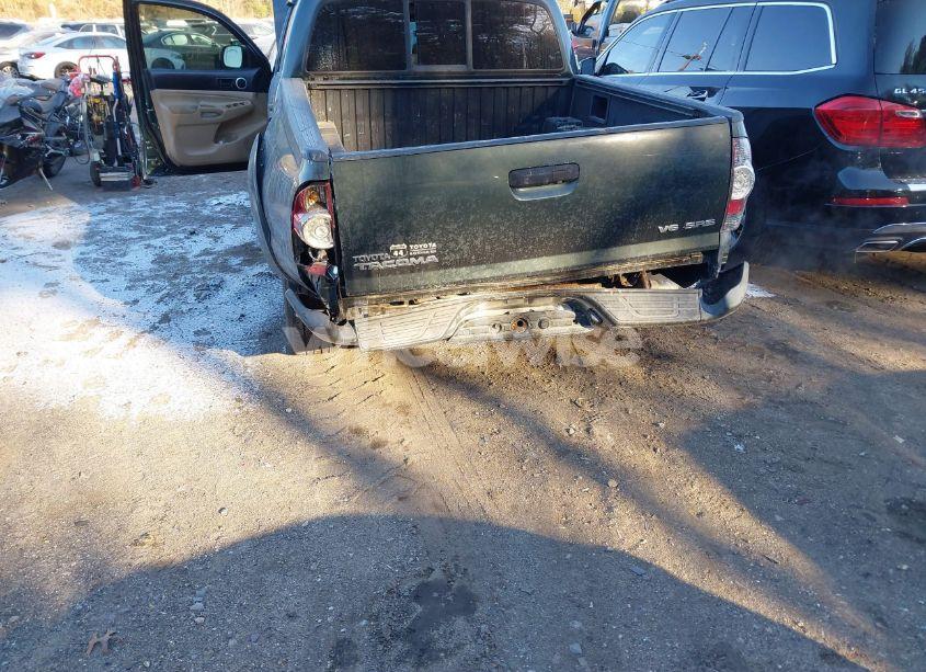 Photo 17 of 2011 Toyota Tacoma DOUBLE CAB (VIN 3TMLU4EN1BM064707)