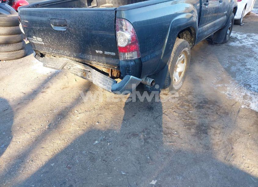 Photo 18 of 2011 Toyota Tacoma DOUBLE CAB (VIN 3TMLU4EN1BM064707)