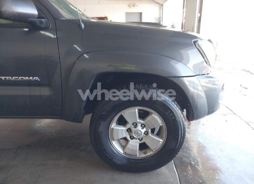 Photo 18 of 2011 Toyota Tacoma DOUBLE CAB (VIN 3TMLU4EN1BM067073)