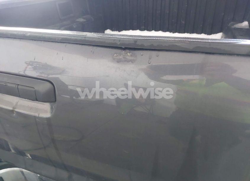 Photo 19 of 2011 Toyota Tacoma DOUBLE CAB (VIN 3TMLU4EN1BM067073)