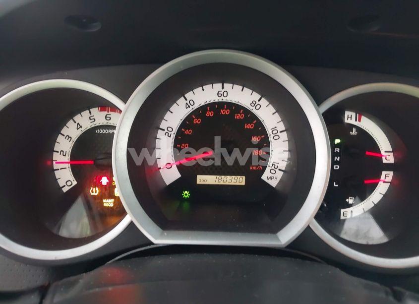 Photo 7 of 2011 Toyota Tacoma DOUBLE CAB (VIN 3TMLU4EN1BM067073)