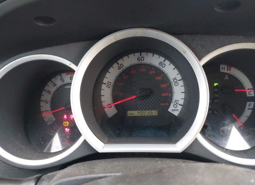 Photo 7 of 2011 Toyota Tacoma DOUBLE CAB (VIN 3TMLU4EN1BM070345)