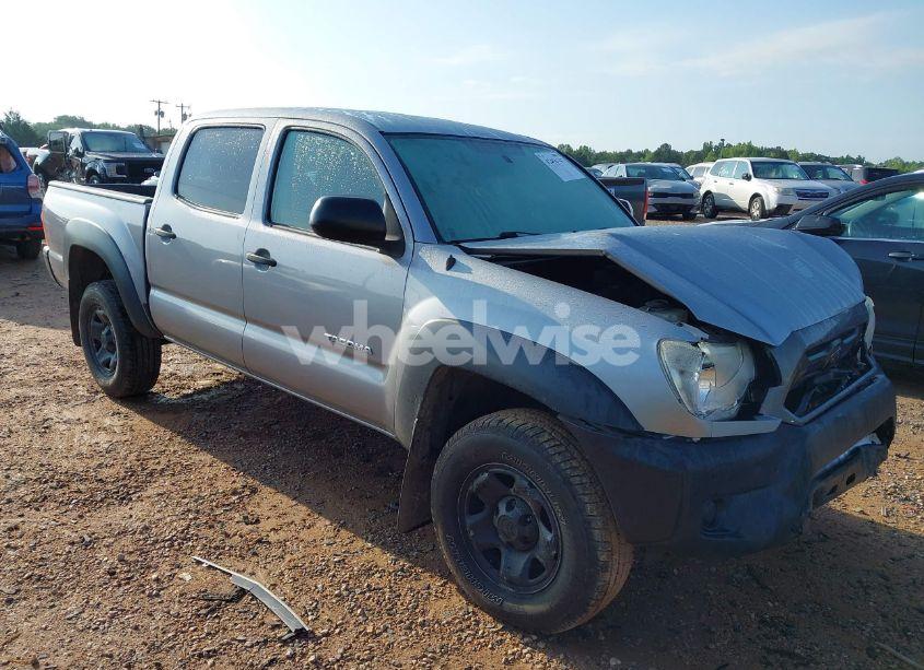 2014 Toyota Tacoma BASE V6 (VIN 3TMLU4EN1EM135084) main photo