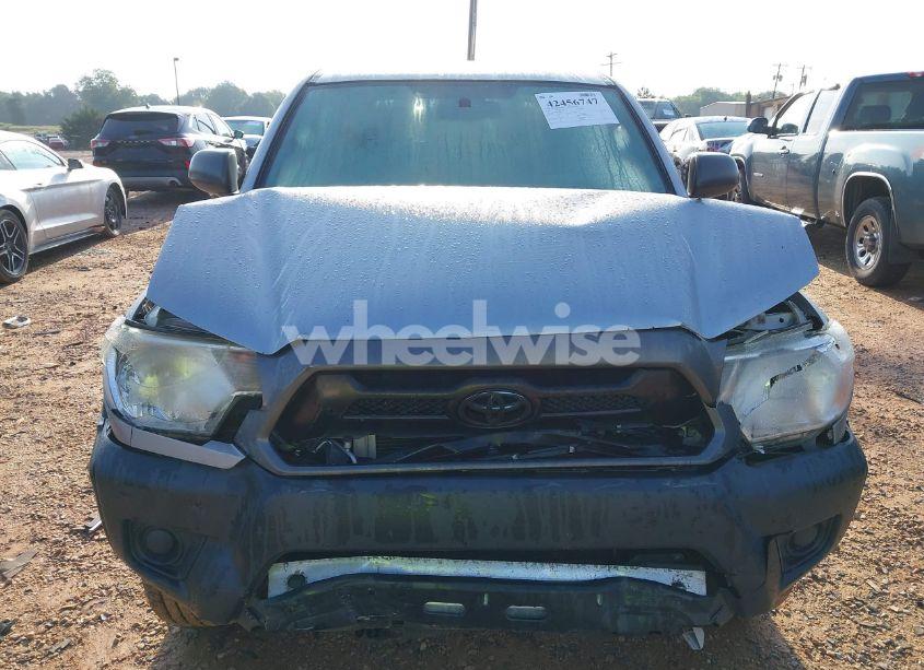 Photo 12 of 2014 Toyota Tacoma BASE V6 (VIN 3TMLU4EN1EM135084)