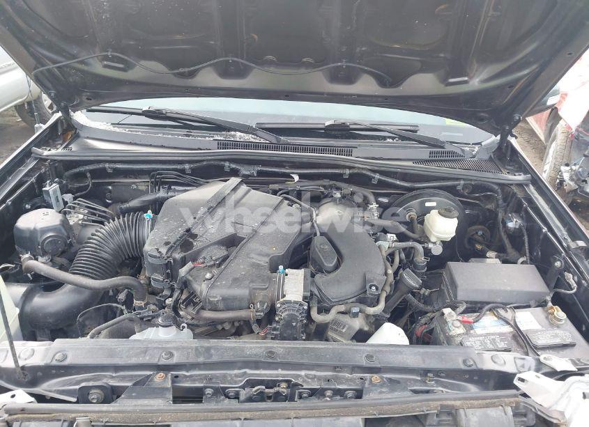 Photo 10 of 2014 Toyota Tacoma DOUBLE CAB (VIN 3TMLU4EN1EM148353)