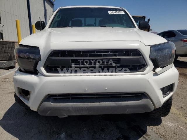 Photo 4 of 2015 TOYOTA TACOMA DOUBLE CAB N/A (VIN 3TMLU4EN1FM203062)