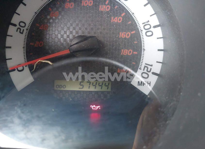 Photo 7 of 2015 Toyota Tacoma BASE V6 (VIN 3TMLU4EN1FM203143)