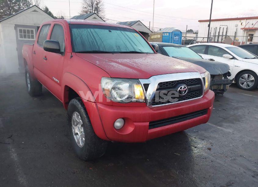 2011 Toyota Tacoma DOUBLE CAB (VIN 3TMLU4EN2BM064232) main photo