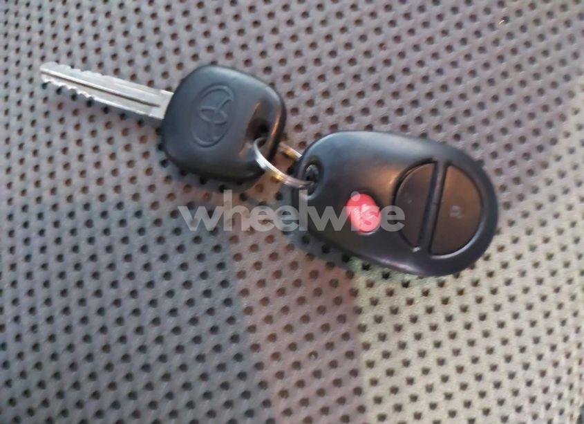 Photo 11 of 2011 Toyota Tacoma DOUBLE CAB (VIN 3TMLU4EN2BM064232)