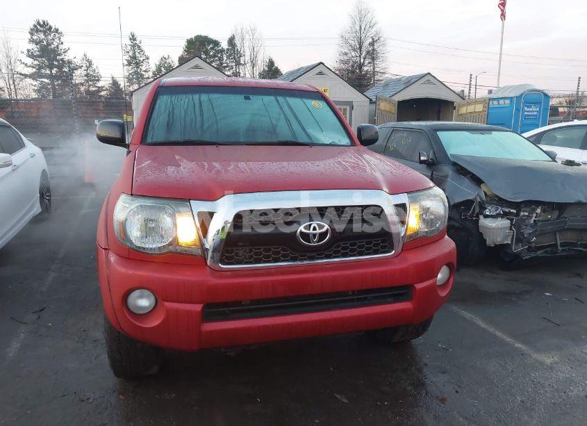 Photo 12 of 2011 Toyota Tacoma DOUBLE CAB (VIN 3TMLU4EN2BM064232)