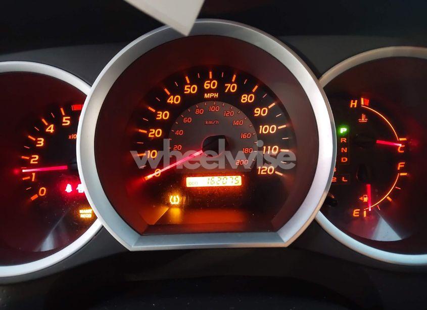 Photo 7 of 2011 Toyota Tacoma DOUBLE CAB (VIN 3TMLU4EN2BM064232)