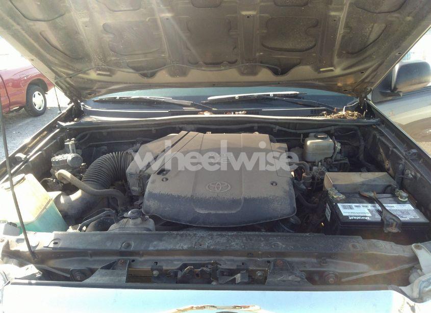 Photo 10 of 2012 Toyota Tacoma BASE V6 (VIN 3TMLU4EN2CM088094)