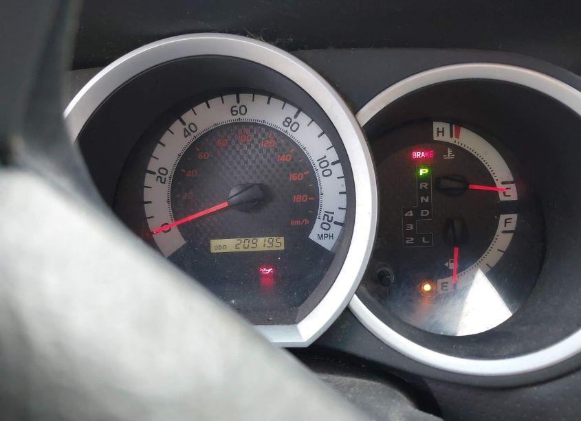 Photo 15 of 2013 Toyota Tacoma DOUBLE CAB (VIN 3TMLU4EN2DM107812)