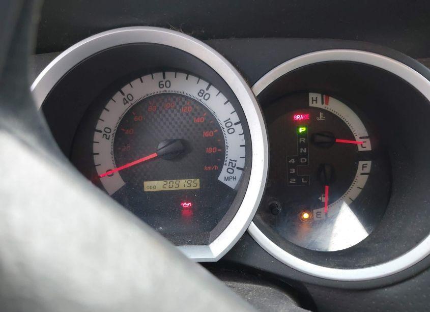 Photo 7 of 2013 Toyota Tacoma DOUBLE CAB (VIN 3TMLU4EN2DM107812)