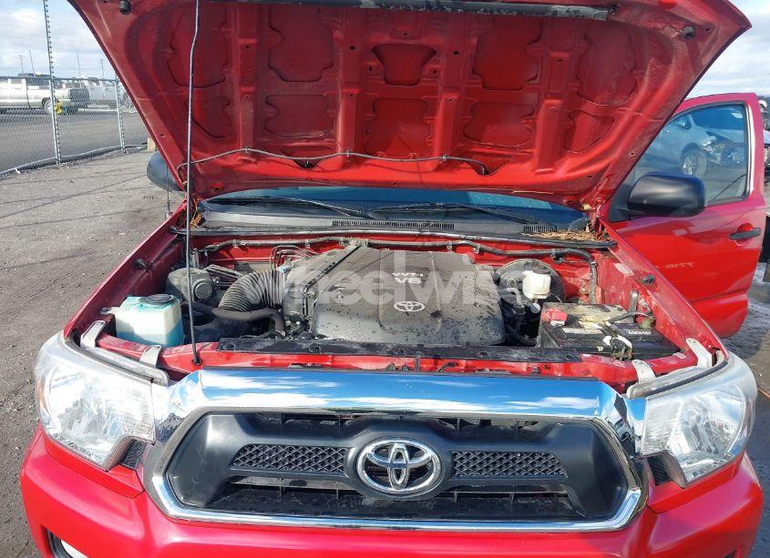 Photo 10 of 2013 Toyota Tacoma DOUBLE CAB (VIN 3TMLU4EN2DM132693)