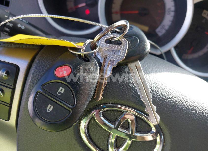Photo 11 of 2013 Toyota Tacoma DOUBLE CAB (VIN 3TMLU4EN2DM132693)
