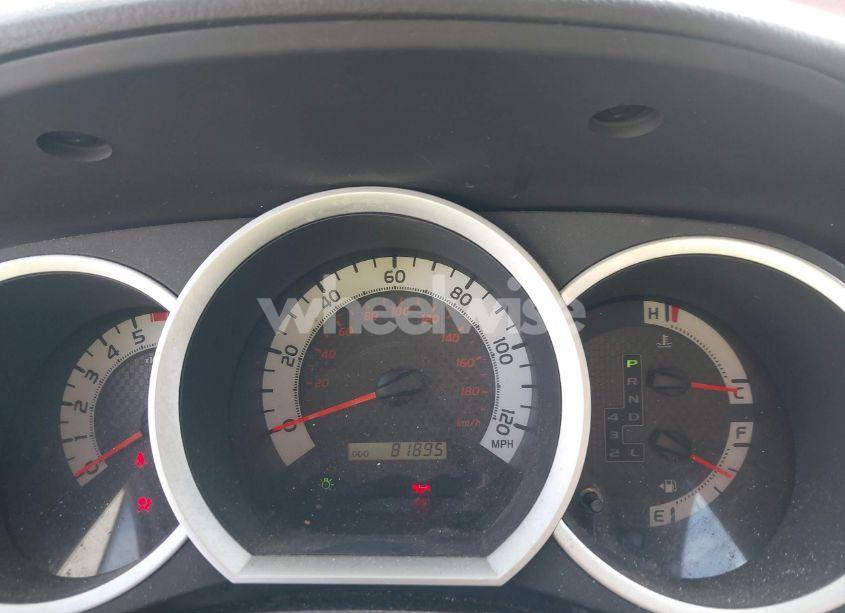 Photo 7 of 2013 Toyota Tacoma DOUBLE CAB (VIN 3TMLU4EN2DM132693)