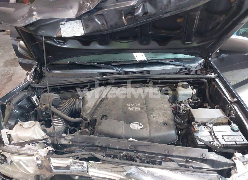 Photo 10 of 2014 Toyota Tacoma BASE V6 (VIN 3TMLU4EN2EM152668)