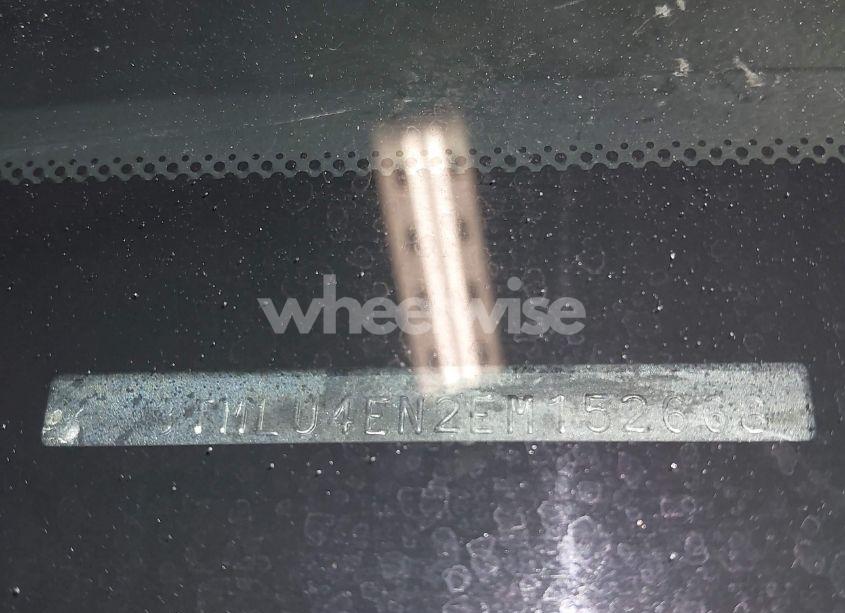 Photo 18 of 2014 Toyota Tacoma BASE V6 (VIN 3TMLU4EN2EM152668)