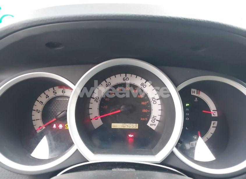 Photo 7 of 2015 Toyota Tacoma BASE V6 (VIN 3TMLU4EN2FM176180)