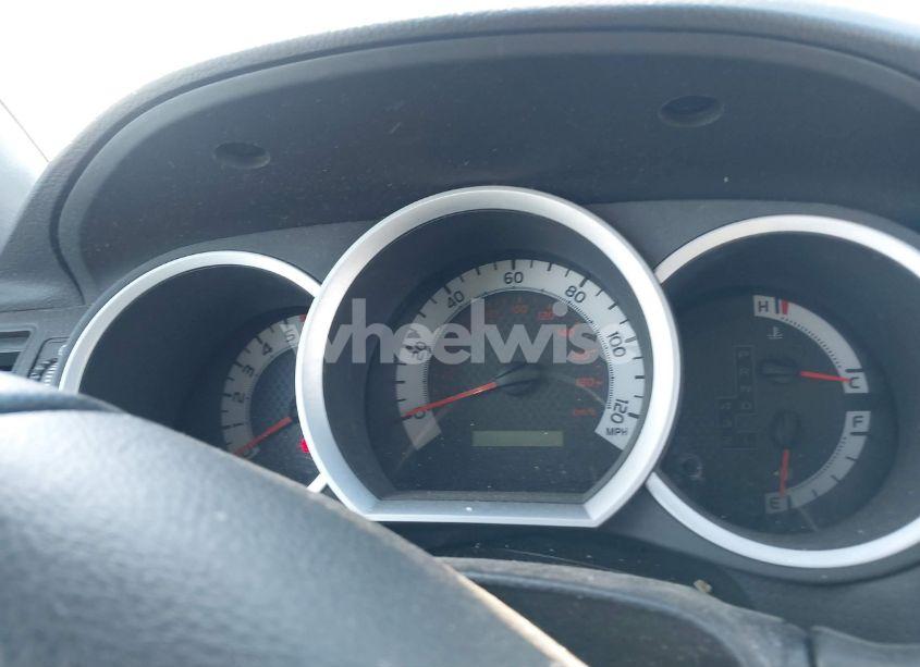 Photo 7 of 2015 Toyota Tacoma BASE V6 (VIN 3TMLU4EN2FM194047)