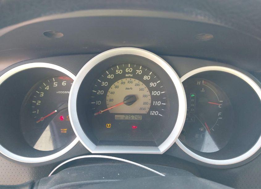 Photo 7 of 2010 Toyota Tacoma BASE V6 (VIN 3TMLU4EN3AM044263)